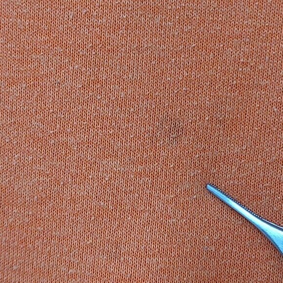 Noble Outfitters Hoodie Men's Orange Large Hooded Sweatshirt Workwear - Picture 8 of 12